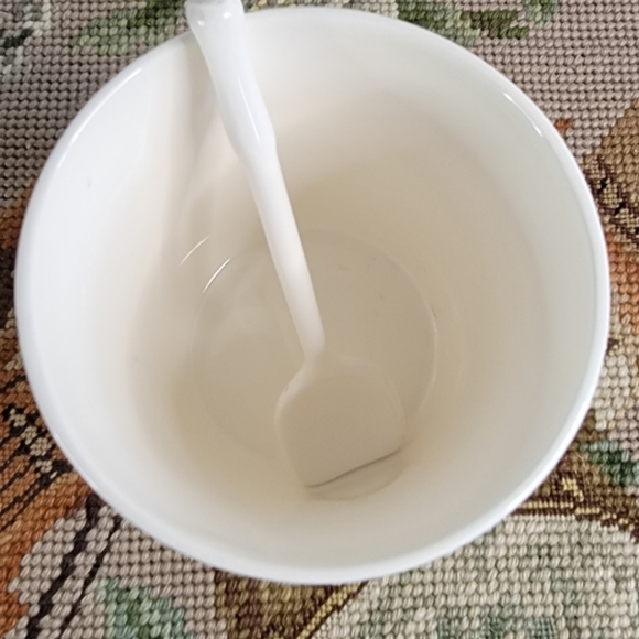 Lego Japan Fine Porcelain Yogurt Dish - Picture 3 of 5